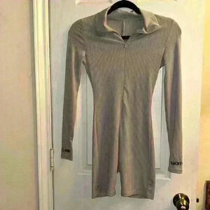 Lucky label jumpsuit